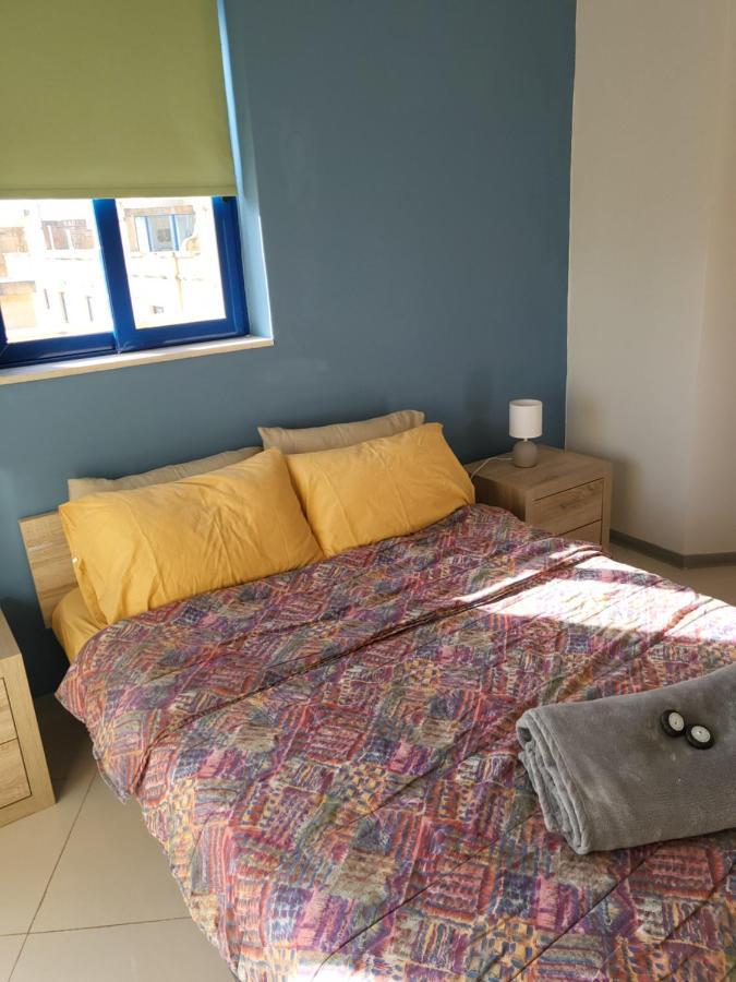 Ir-Rixa Holiday Penthouse Għajnsielem Extérieur photo